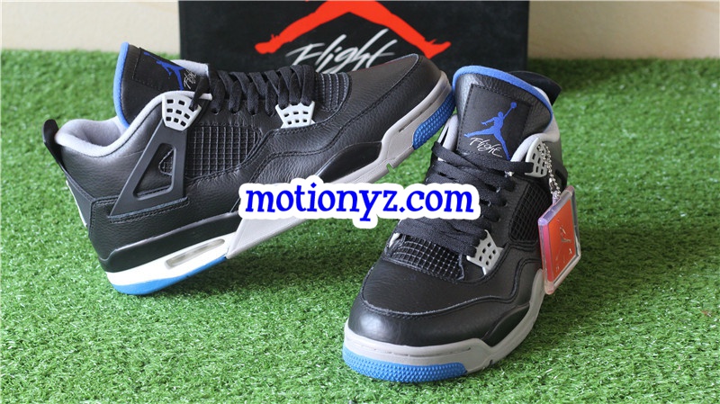 Air Jordan 4 Game Royal
